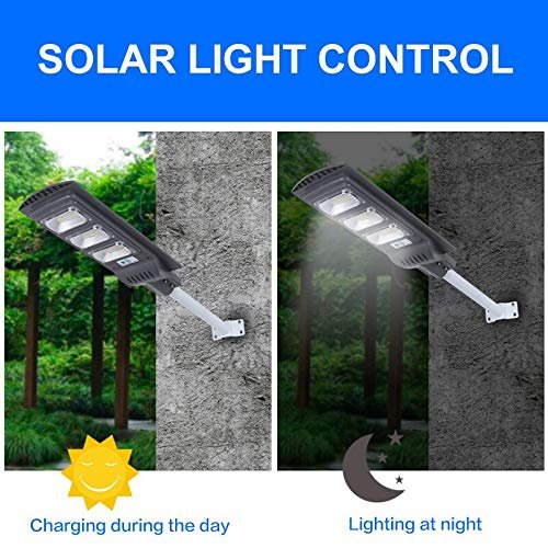 Solar Street Light