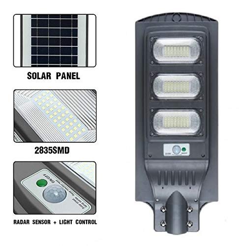 Solar Street Light